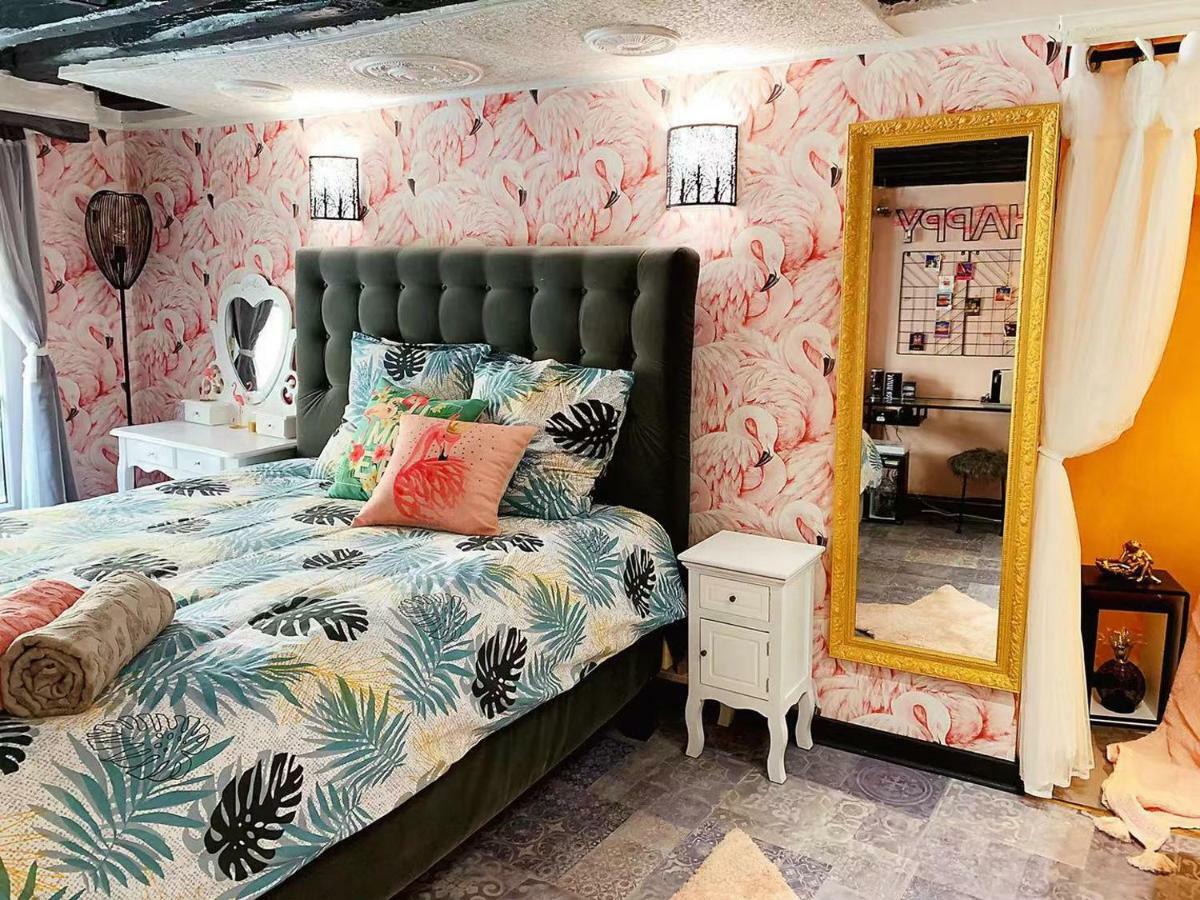 Studio Paris Paryż Zewnętrze zdjęcie
