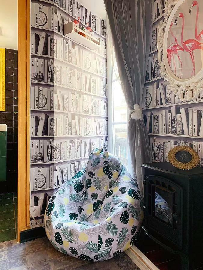 Studio Paris Paryż Zewnętrze zdjęcie